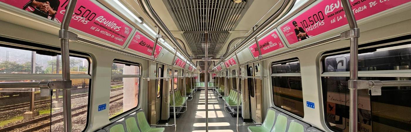 /FOTO: CORTESÍA METRO DE MEDELLÍN 