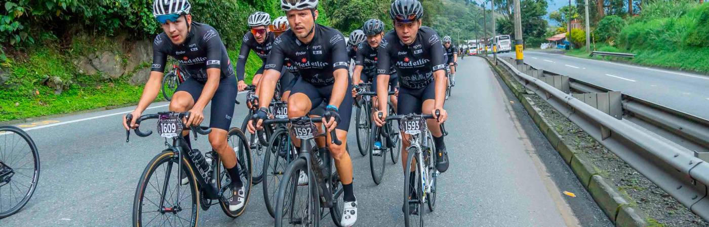 Ruta Medellín. / FOTO: ARCHIVO.