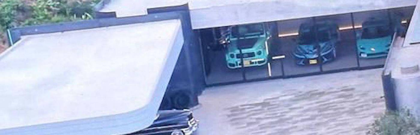 La Fiscalía le embargó mansiones y carros de lujo a influencer gringo en Medellín