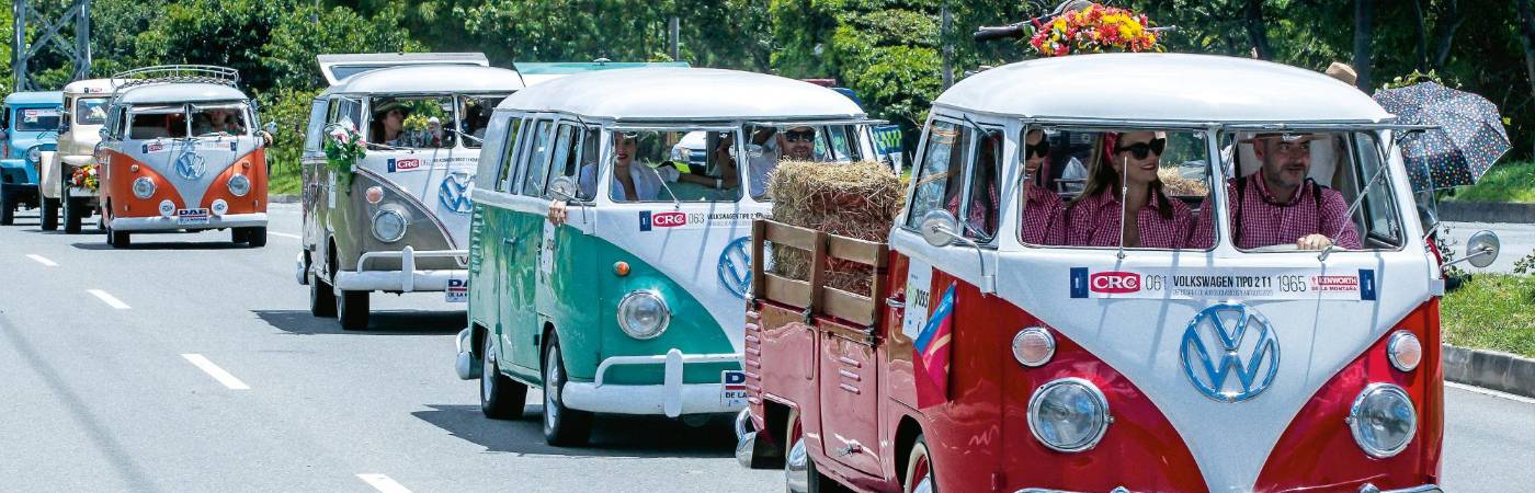 ¡La propia agenda! Parches gratis o económicos pa que se goce la Feria de las Flores