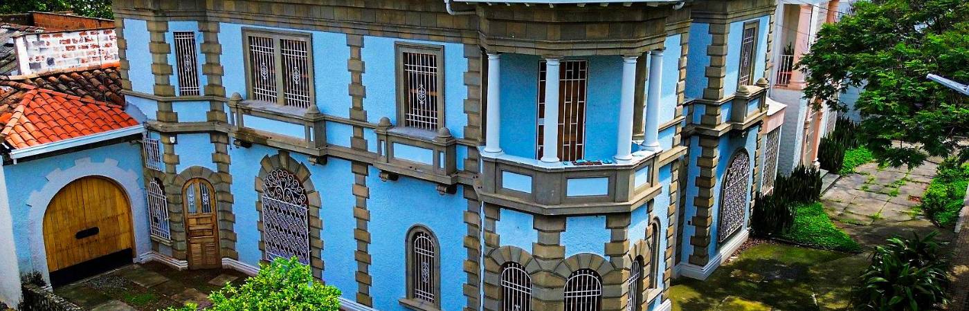 Prado Centro: desde el año 2006 fue declarado patrimonio arquitectónico. / FOTO: ARCHIVO