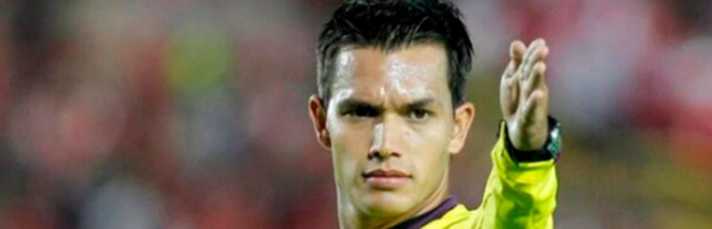 Nicolás Gallo. /FOTO: REDES SOCIALES 