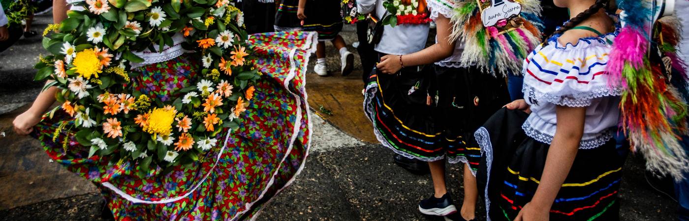 ¿Qué hay para hacer hoy 9 de agosto en la Feria de Flores 2026?
