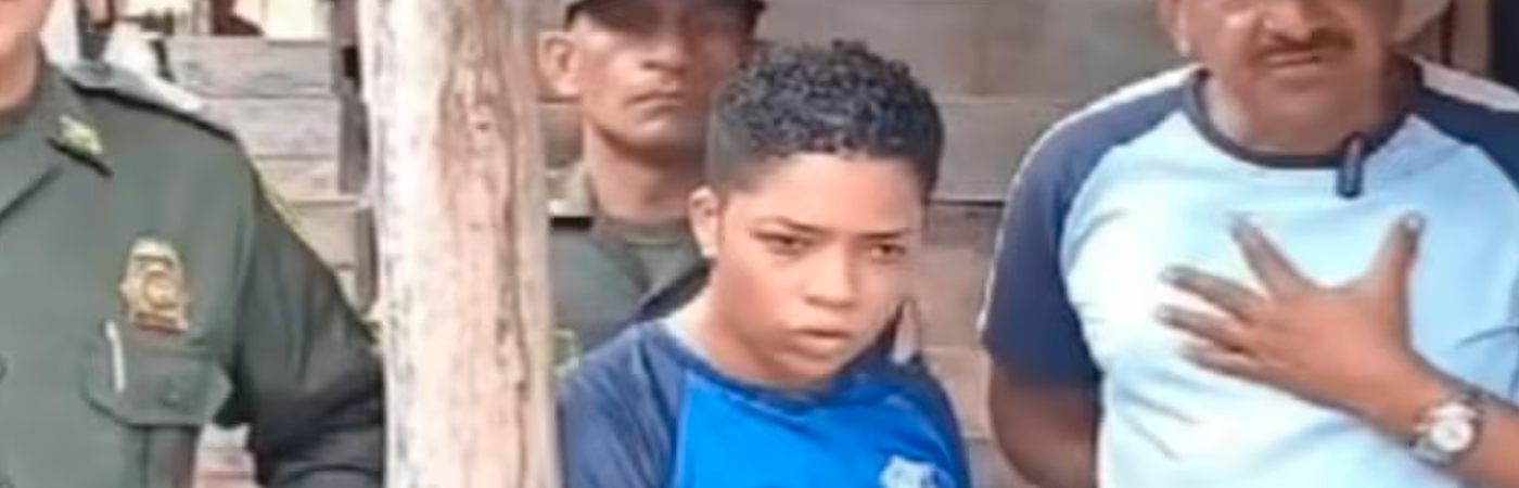 Condenaron a la mamá de Jhosuar David y sigue sin decir dónde está el niño