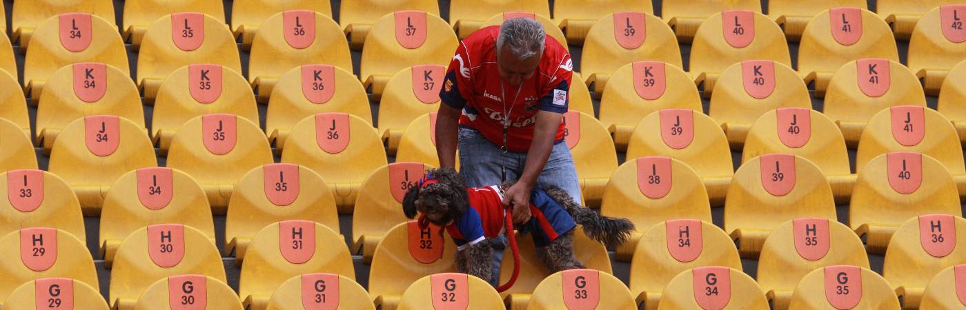 Don Medallo con Medallo Sexta Estrella en 2012. /FOTO: ARCHIVO - EL COLOMBIANO