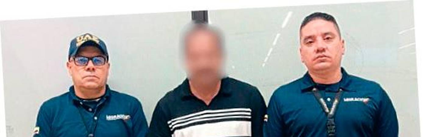 Estos son los últimos casos de ciudadanos extranjeros que han pretendido ingresar a Medellín, pero quienes han sido inadmitidos ante la alerta de posibles pedófilos. /FOTO: CORTESÍA