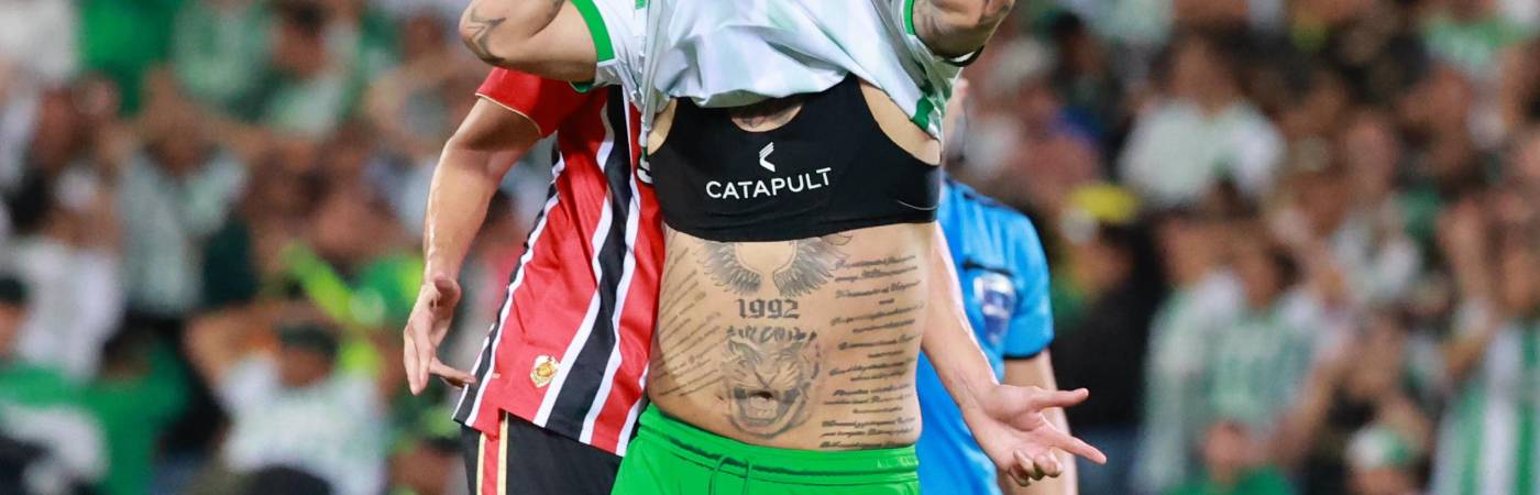 Nacional mereció mejor suerte ante São Paulo en la Libertadores