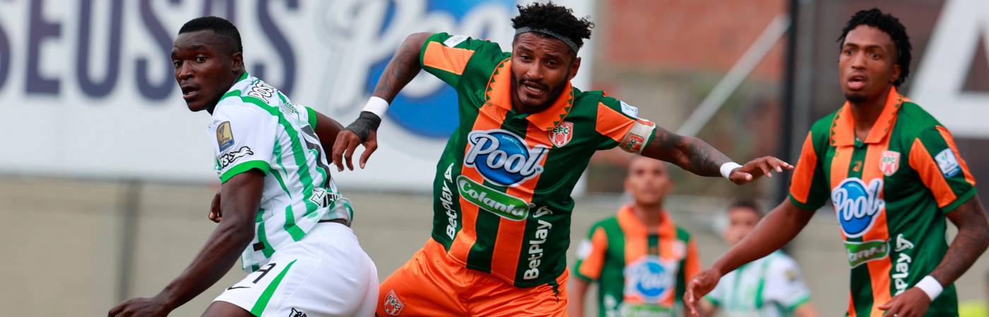 El Verde se estrelló ante Escobar y la polémica: empate sin goles contra Envigado 