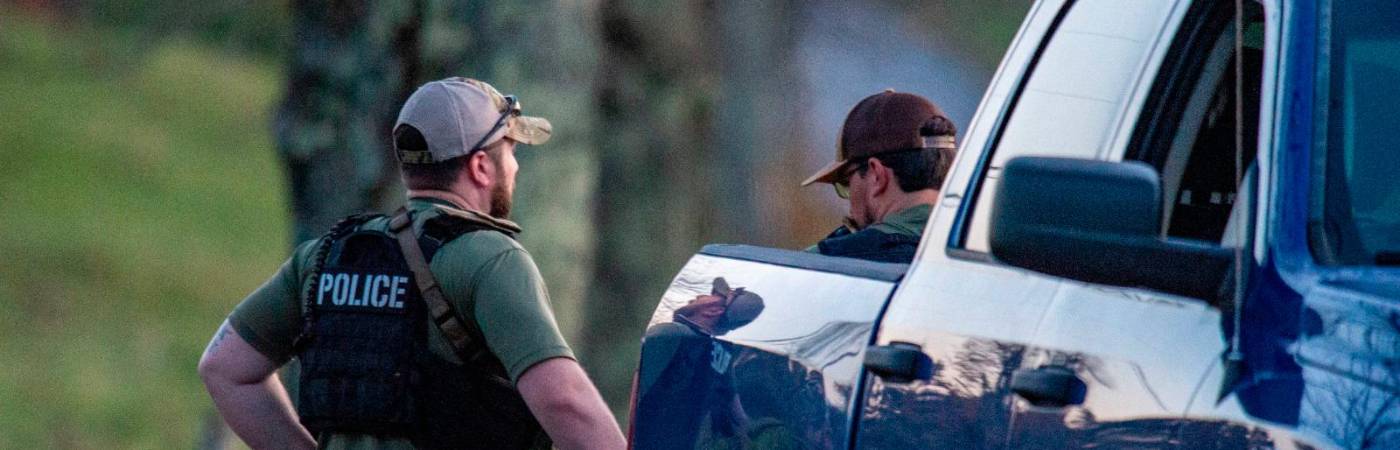 Tiroteo deja 18 muertos y 13 heridos en Maine, Estados Unidos. /FOTO: AFP. 