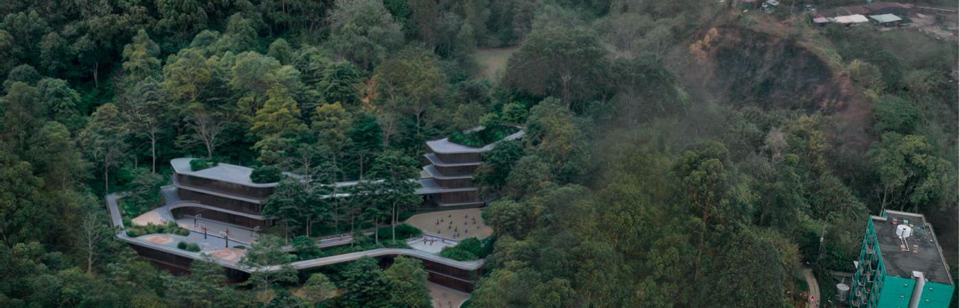 $416.144 millones para la infraestructura educativa. Foto: cortesía. 