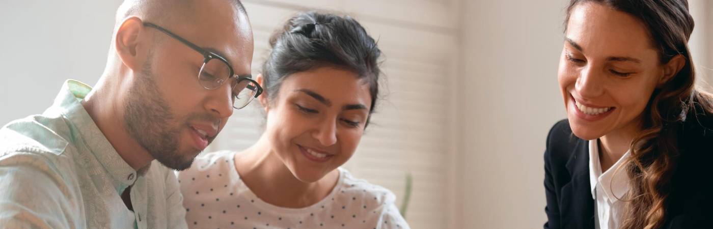 La conexión con agentes experimentados es clave para garantizar un proceso exitoso. FOTOS: cortesía 