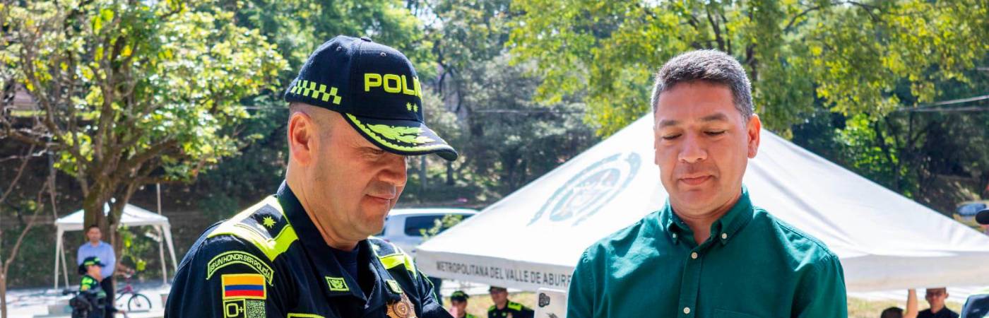 La inauguración fue anunciada por los medios de comunicación. /FOTO: CORTESÍA