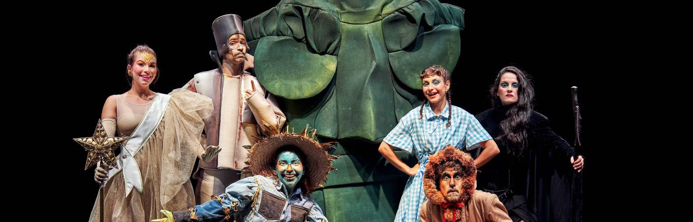 Obra: ‘Mago de Oz’./ FOTO: CORTESÍA COMFAMA