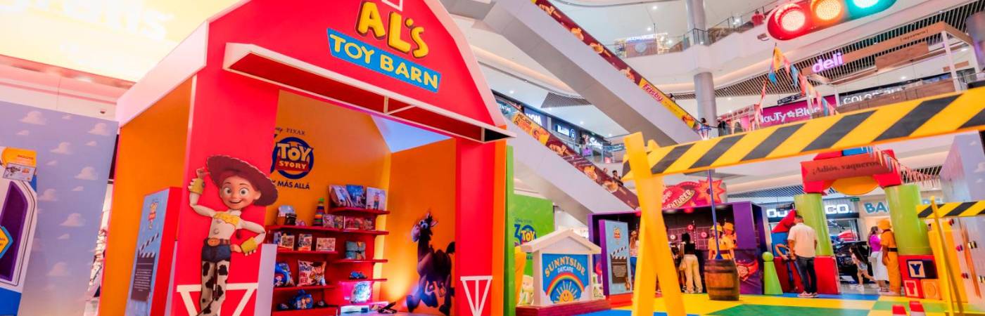 / FOTO: CORTESÍA PARQUE FABRICATO