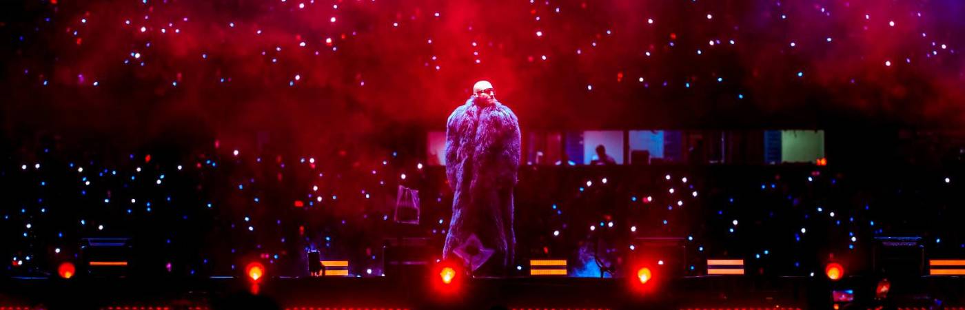 EN IMÁGENES: Así fue el concierto de Maluma: “recé como 500 Padre Nuestro”