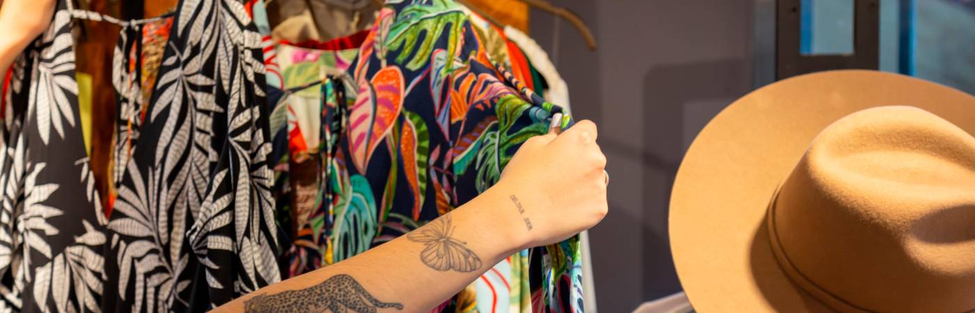 Vía Primavera, barrio Provenza. / FOTO: ARCHIVO.