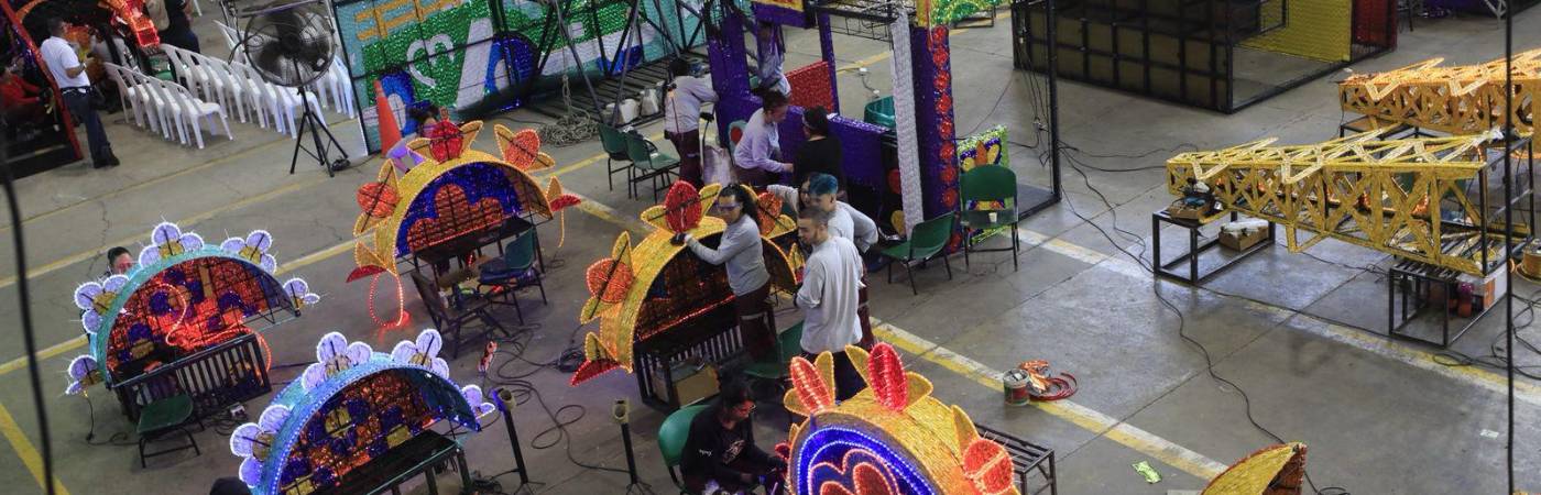 Estas son algunas de las figuras que podremos ver e las calles y parques de Medellín. / FOTO: CAMILO SUÁREZ