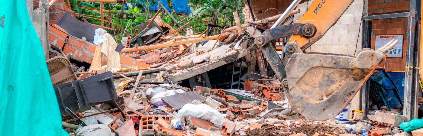 / FOTOS: UNIDAD MUNICIPAL DE GESTIÓN DEL RIESGO