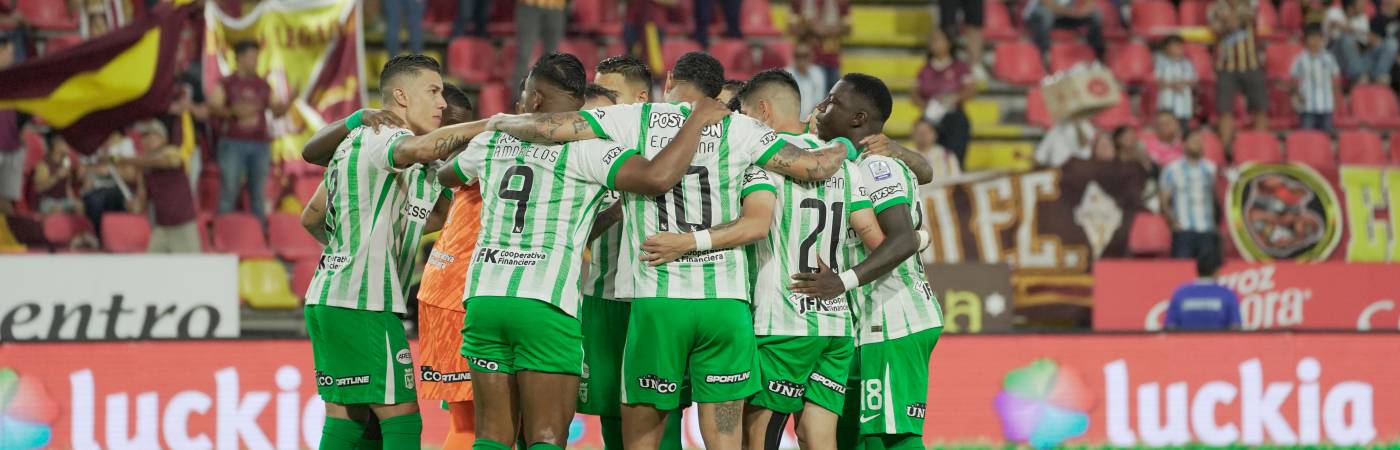Nacional se puso el overol y logró empate con 9 jugadores