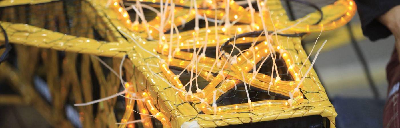 8 millones de bombillas LED se usaron para darle vida a los alumbrados./ FOTO: CAMILO SUÁREZ