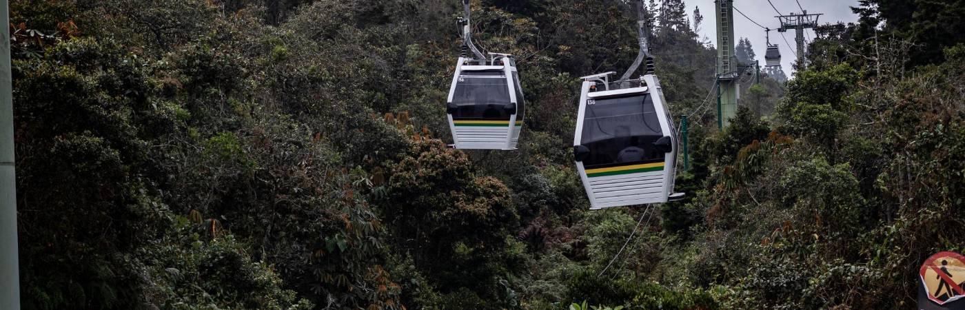 Metrocable Línea L (Arví) cierra este martes por mantenimiento. /FOTO: CORTESÍA