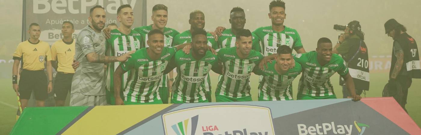 El Verde recibirá al Tolima en el Atanasio. / FOTO: ATLÉTICO NACIONAL
