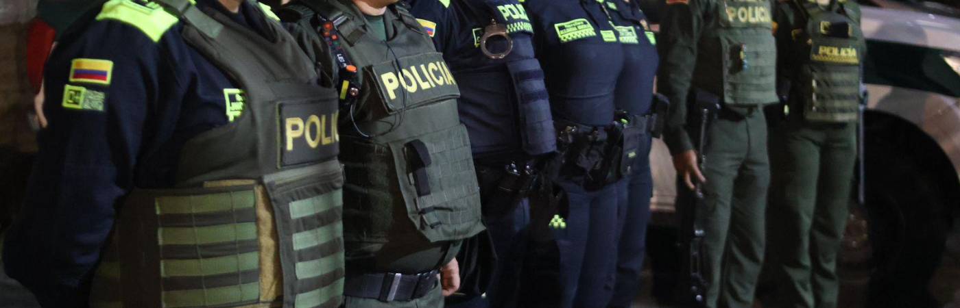 Aumentan los controles para evitar más muertes violentas en el municipio. /FOTO: ALCALDÍA DE MARINILLA