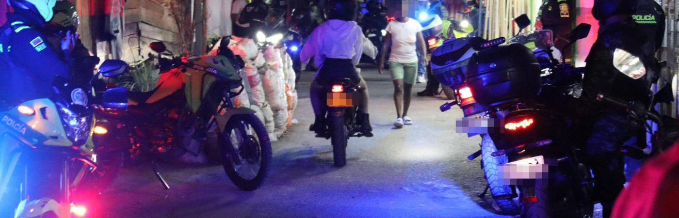 FOTO: CORTESÍA POLICÍA METROPOLITANA