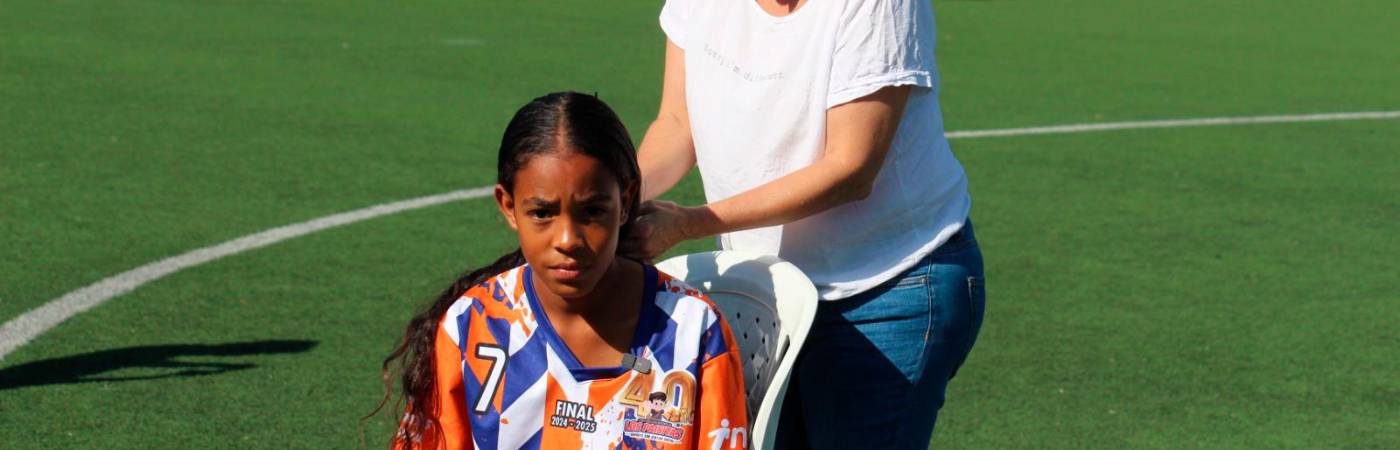 Juan, el crack que hizo honor a su palabra