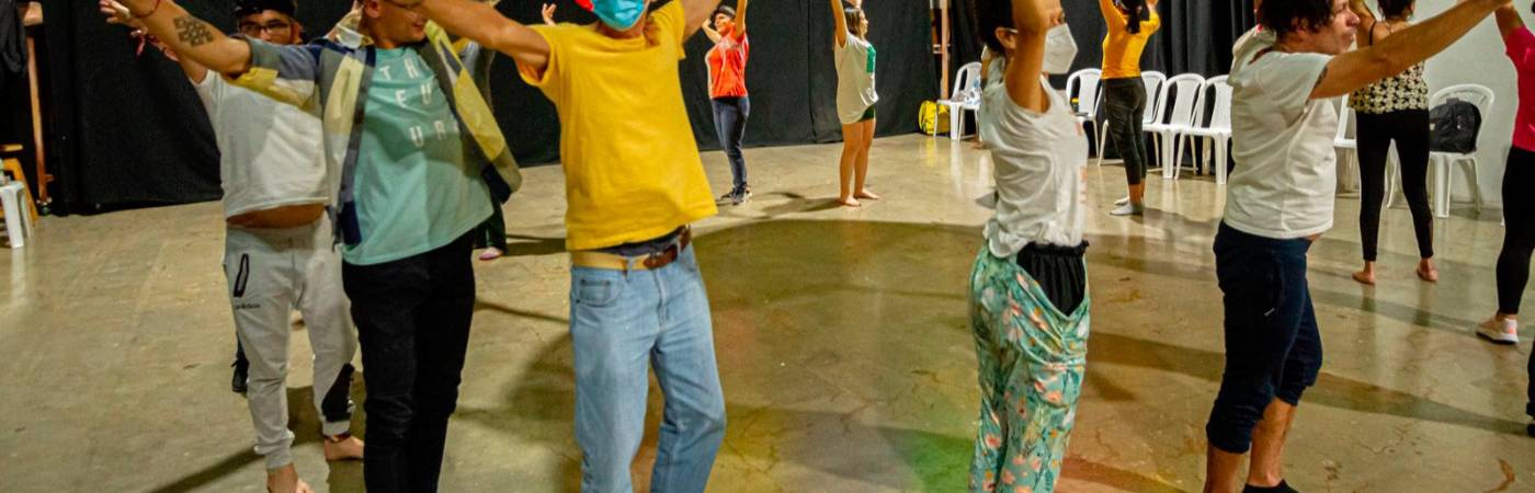 Cuentos, actuación, música, entre otros elementos del arte, serán parte de estos encuentros.