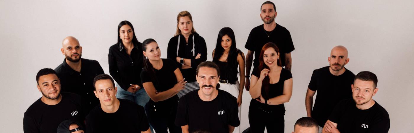 Somos cuenta hoy con un equipo de más de 900 empleados con contrato directo y se apoya en la tecnología para operar de forma ágil, eficiente y cercana a sus usuarios. / FOTO: CORTESÍA SOMOS INTERNET