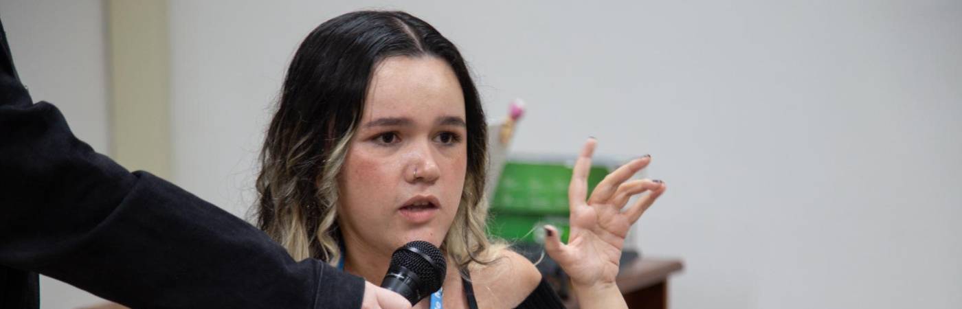 El tema fue analizado en la más reciente sesión del Consejo de Seguridad Pública para las Mujeres, donde se reconoció que aún existen barreras que dificultan el acceso a la protección y a la justicia para esta población. FOTO: ALCALDÍA DE MEDELLÍN