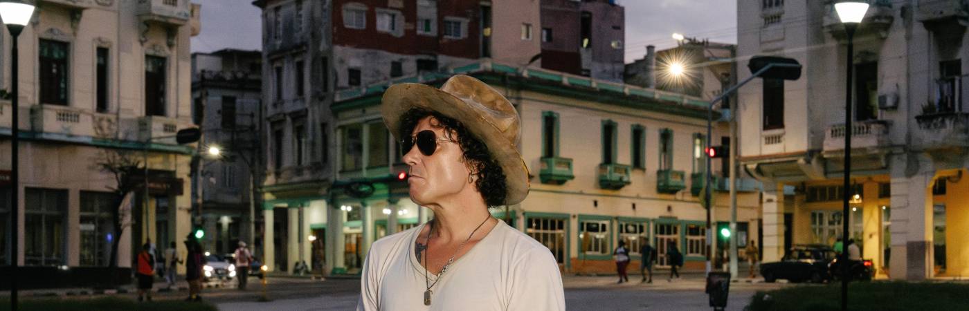 Esta gira es la celebración de más de tres décadas de carrera de un artista visionario y un compositor magistral que sabe reinventarse y conectar con nuevas generaciones. / FOTO: CORTESÍA JOSÉ GIRL