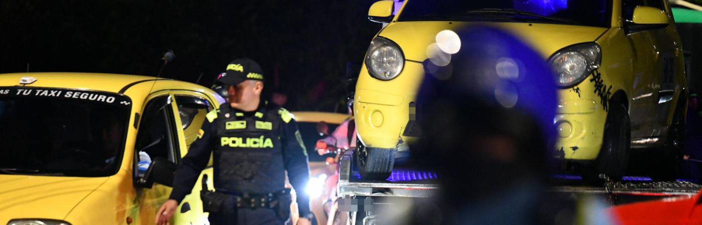 FOTO: CORTESÍA POLICÍA METROPOLITANA