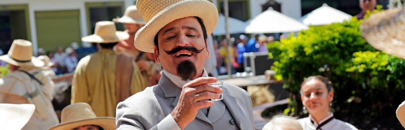 Robinson Díaz le dará vida a Antonio José ‘Ñito’ Restrepo, un personaje de la vida real, pero con una historia de ficción. 