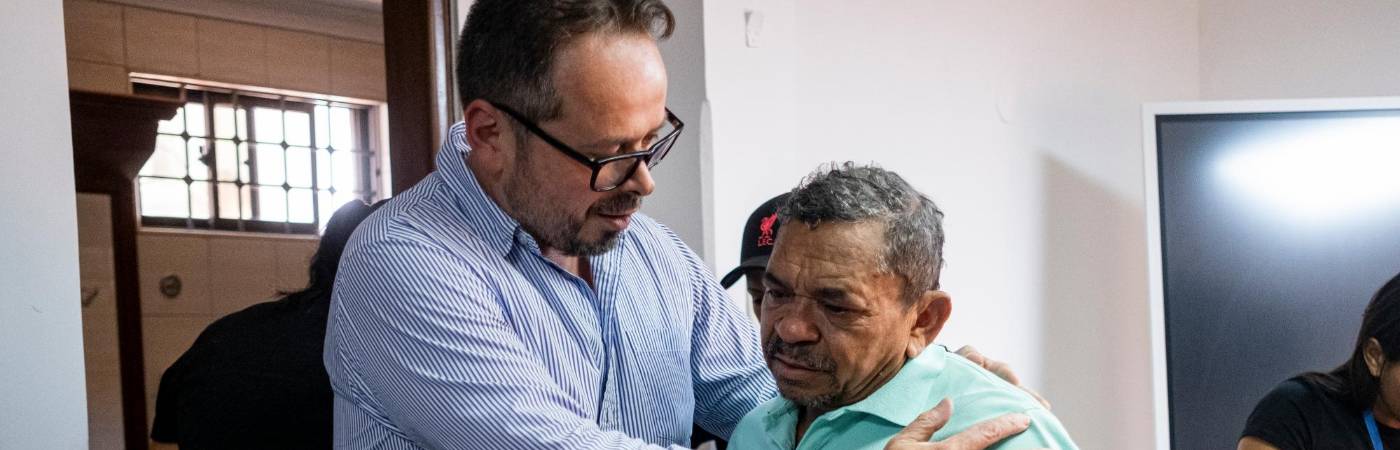 / FOTO: CORTESÍA MISIÓN DE VERIFICACIÓN DE LA ONU EN COLOMBIA - ESTEBAN VANEGAS.