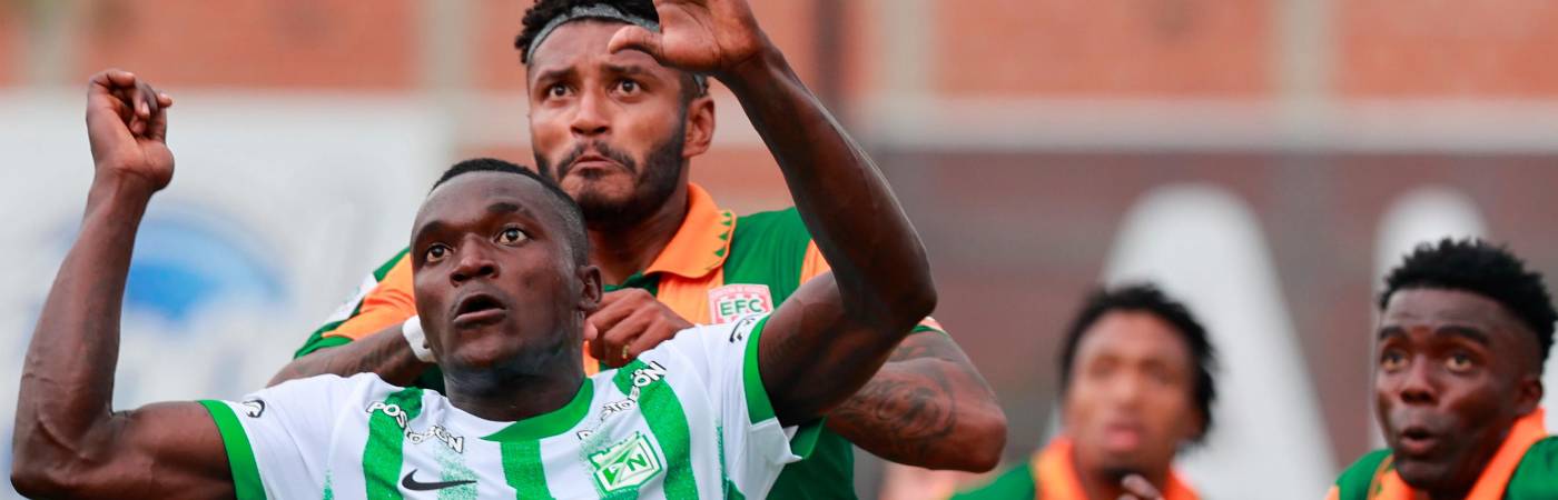 El Verde se estrelló ante Escobar y la polémica: empate sin goles contra Envigado 