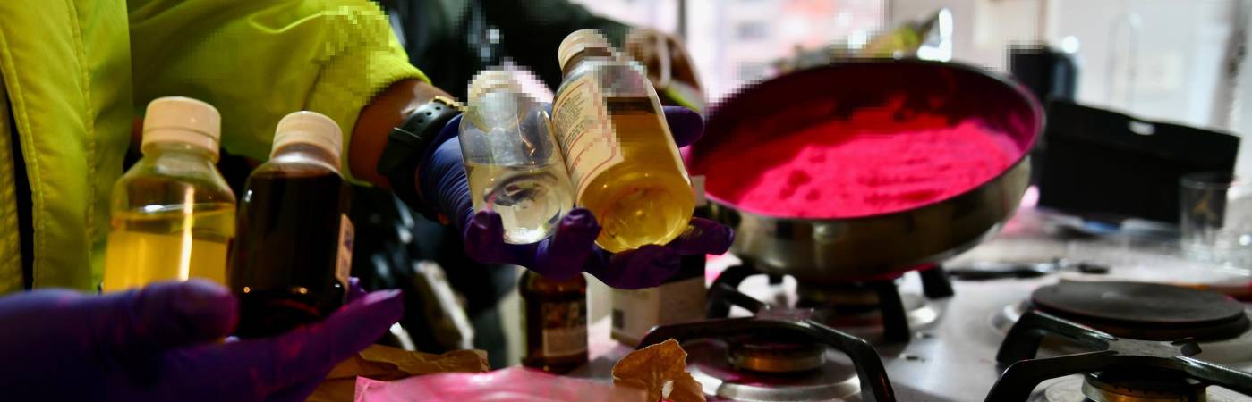 FOTO: POLICÍA MEDELLÍN