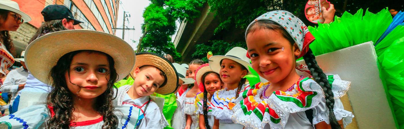 ¿Qué hay para hacer este sábado 1.° de agosto en la Feria de Flores 2026?
