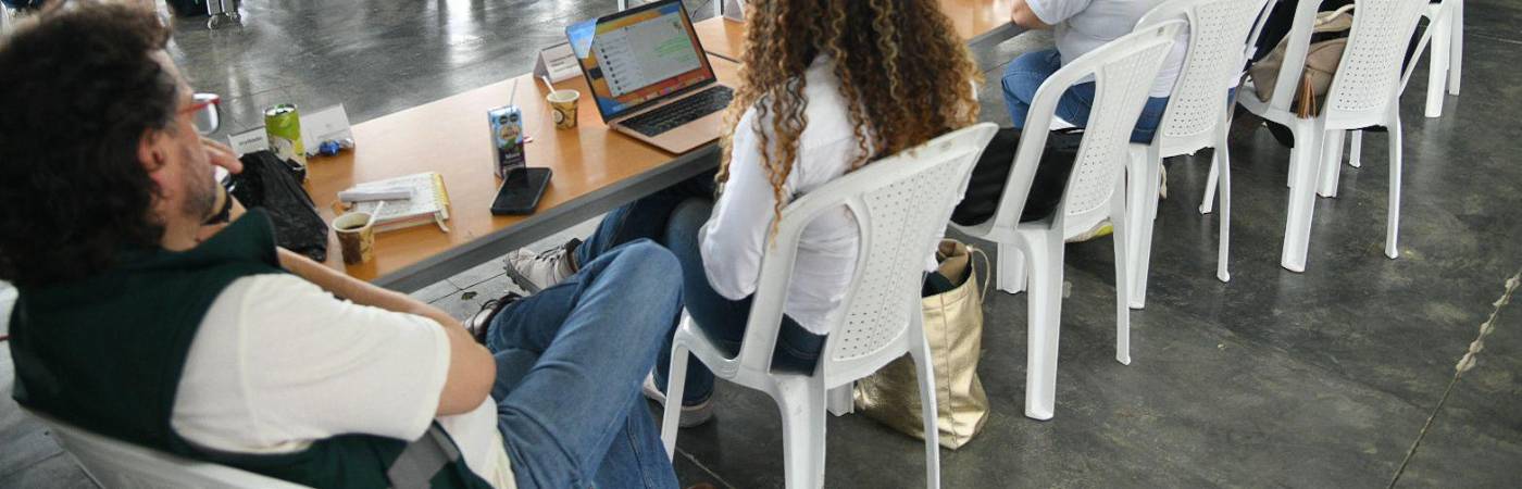 Consejo de seguridad en el Nordeste antioqueño. FOTO: GOBERNACIÓN DE ANTIOQUIA