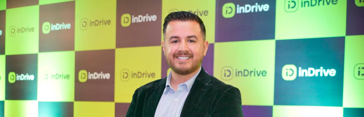 Christiam Alfonso, Safety Manager para Latinoamérica de inDrive. FOTO: CORTESÍA.