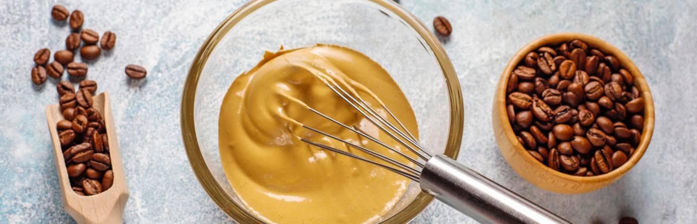 Esta natilla de café es ideal para compartir en familia. /FOTO: TOMADA DE LA CENTRA MAYORISTA DE ANTIOQUIA 