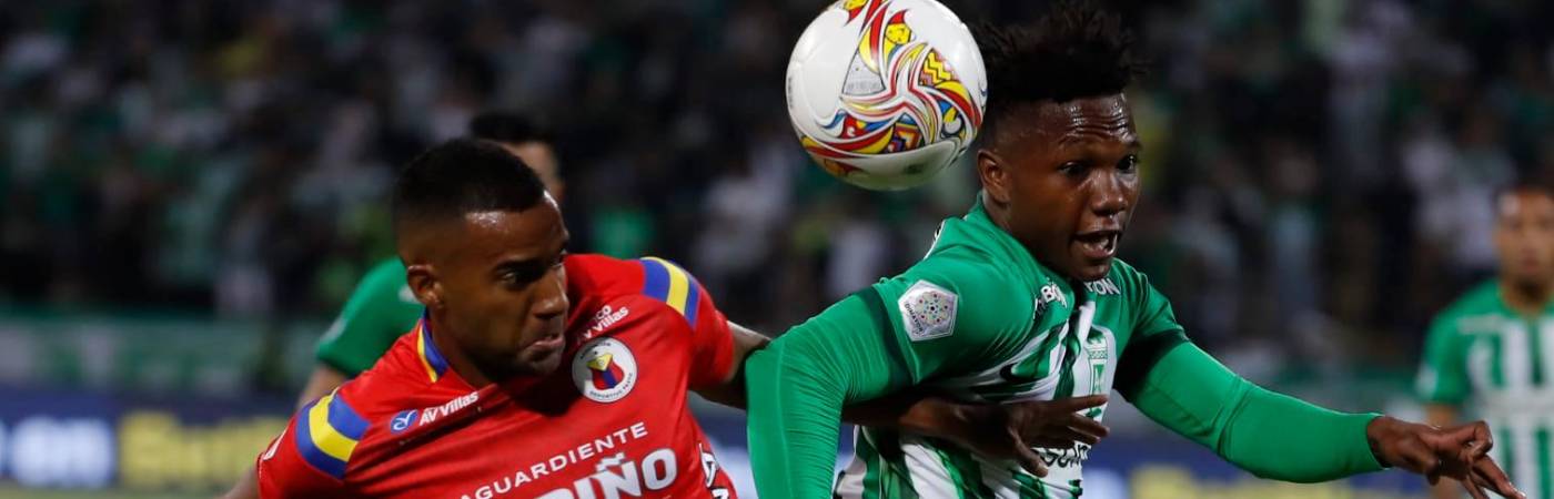 Atlético Nacional salió del fondo de la tabla: le ganó a Pasto y subió 4 puestos