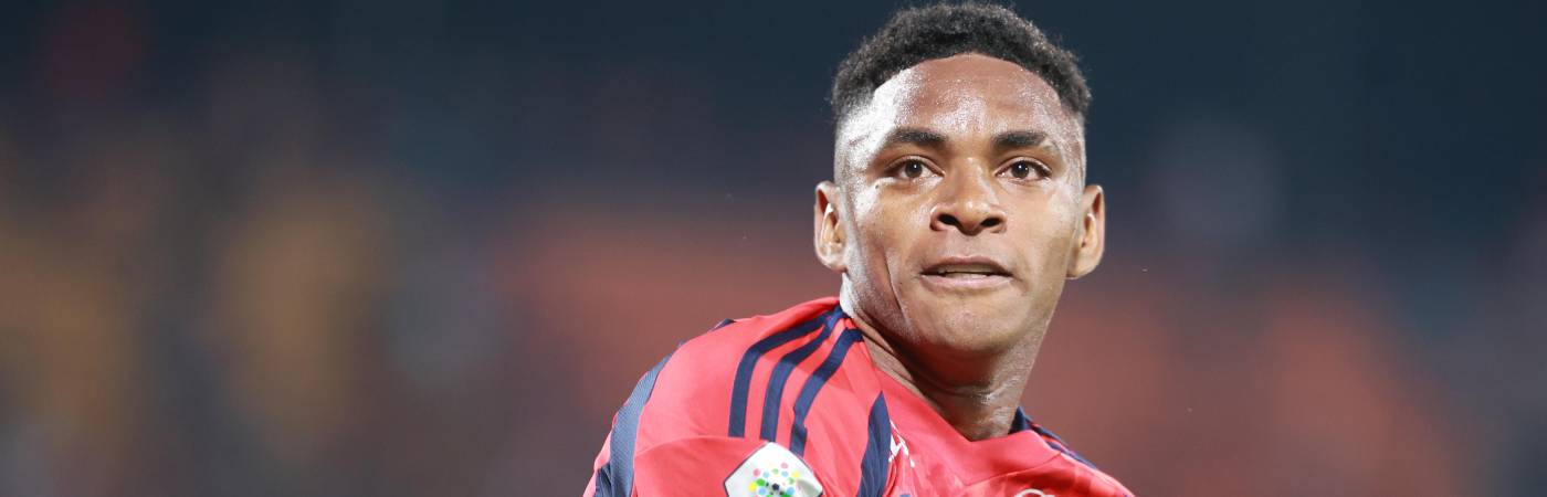 Celebración de Alexis Serna. / FOTO: MANUEL SALDARRIAGA