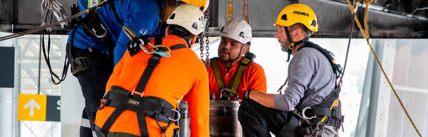En este último trimestre del año las intervenciones se realizarán en los cables línea L, J y K. /FOTO: CORTESÍA