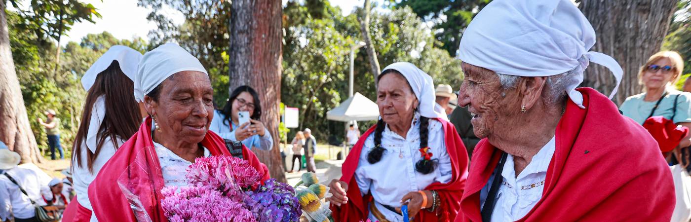 Esto es todo lo que hay por hacer durante la Feria de las Flores en el Parque Arví