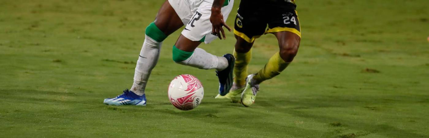 Atlético Nacional ganó en el estadio Atanasio Girardot. /FOTO: JAIME PÉREZ