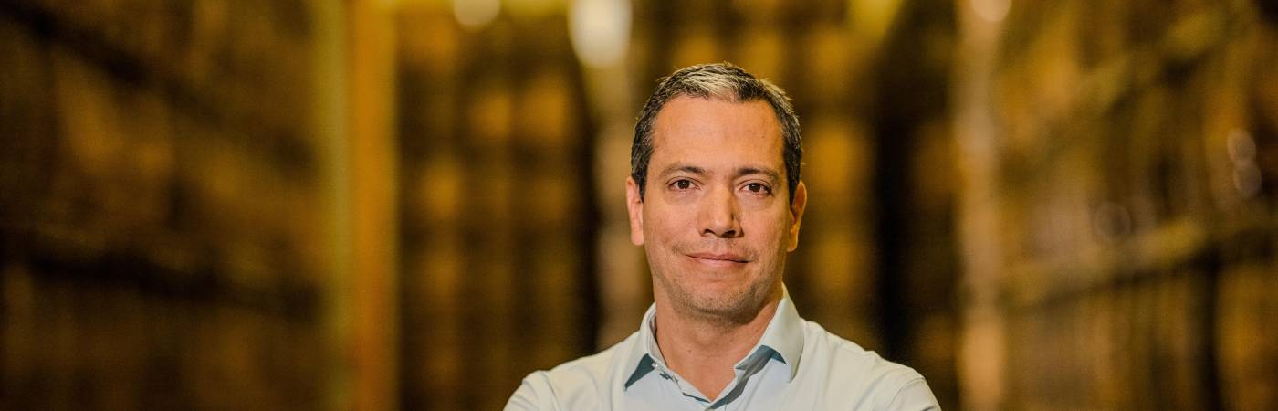 Esteban Ramos, gerente de la FLA. FOTO: CORTESÍA FLA