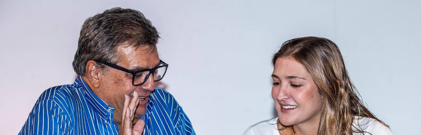 Asesoría y acompañamiento en herramientas tecnológicas es una de las líneas de servicio de Compi. / FOTO: JAIME PÉREZ.