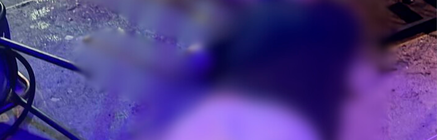 EN IMÁGENES: Un muerto y 2 heridos dejó balacera en zona rosa de Aranjuez 